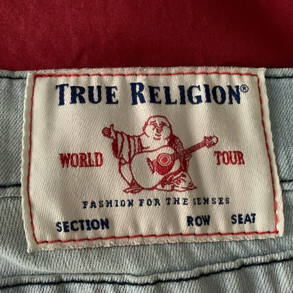 True religion jeans - Picture 3 of 4